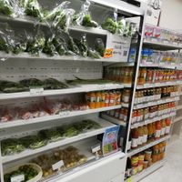 Fresh veggies & fruits at Ambika in Tokyo