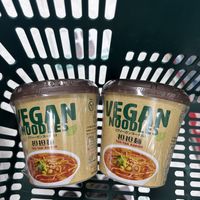 basic vegan ramen  at Ambika in Tokyo
