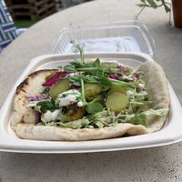 The cauli pocket  at Twinkle Town  in Port Douglas