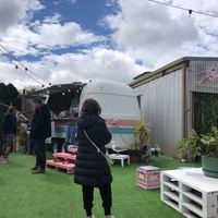 Dogs welcome. And you can get a dog advent calendar. I wanted a cat one so I’ll keep hoping…  at Twinkle Town  in Port Douglas