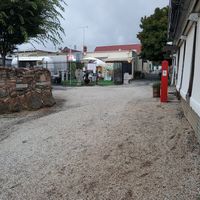 Lane at Twinkle Town  in Port Douglas