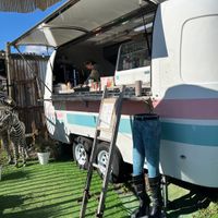 Twinkle Town Caravan  at Twinkle Town  in Port Douglas