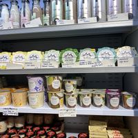 Goodies at OTOTO Amzei  in Bucharest