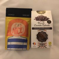 Yummy vegan treats!   at OTOTO Amzei  in Bucharest