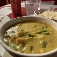 Vegan Korma  at Namaste Curry House in Kirrawee