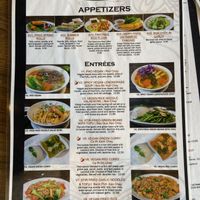 !!! AN ENTIRE VEGAN MENU !!! at Z Asian - Vietnamese Kitchen in Orlando
