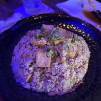 vegan tofu fried rice  at Z Asian - Vietnamese Kitchen in Orlando