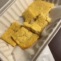 Cornbread   at Our Vegan Corner in Syracuse