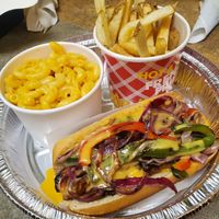  at Our Vegan Corner in Syracuse