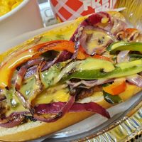  at Our Vegan Corner in Syracuse