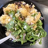   at Our Vegan Corner in Syracuse