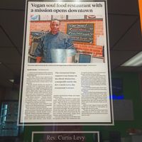  at Our Vegan Corner in Syracuse