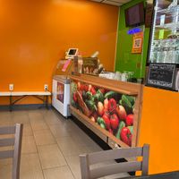   at Our Vegan Corner in Syracuse