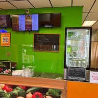   at Our Vegan Corner in Syracuse