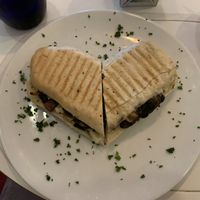 Bom Panini  at Origin Cafe in Noord