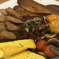   at Origin Cafe in Noord