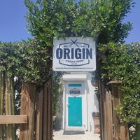  at Origin Cafe in Noord