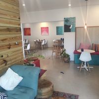  at Origin Cafe in Noord