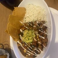 Wednesday special - chilli  at Origin Cafe in Noord