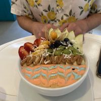   at Origin Cafe in Noord