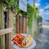   at Origin Cafe in Noord