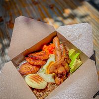   at Origin Cafe in Noord