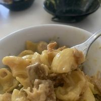 Truffle Max & Cheese #Veganuary at Origin Cafe in Noord