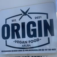 Best vegan restaurant!  A must visit!!! #Veganuary at Origin Cafe in Noord