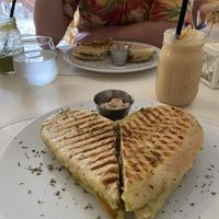   at Origin Cafe in Noord