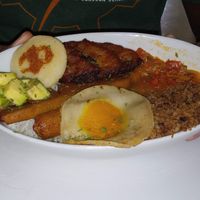  at Origin Cafe in Noord