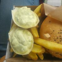 Tatarka mnamm at Vegánsky Gazda in Trencin