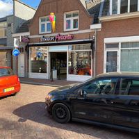Front of place at IJssalon Antonio in Wageningen