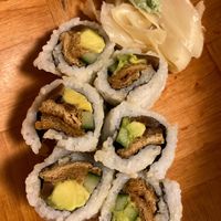 Da Buddah roll at Sushi Cocoro in Kailua Kona
