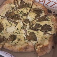  at Pony Pizza in Buenos Aires