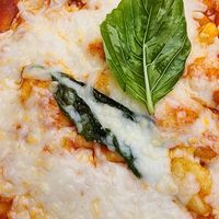 Gnocchi sorrentino at Vegan Planet in Miami