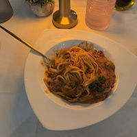 Fettuccine di amor   at Vegan Planet in Miami