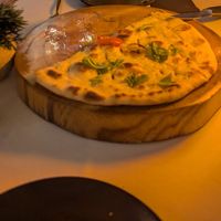 Focaccia at Vegan Planet in Miami