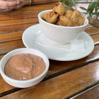   at Slam Dunk Sandwich Co in Siem Reap