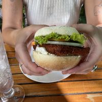   at Slam Dunk Sandwich Co in Siem Reap