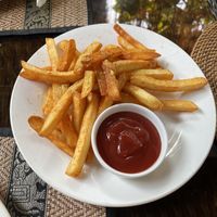   at Slam Dunk Sandwich Co in Siem Reap