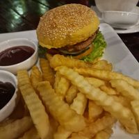  at Slam Dunk Sandwich Co in Siem Reap