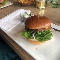   at Graffi Grill in Trondheim