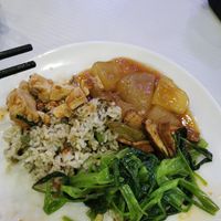  at Cafe Oneness 一真全素食馆 - Maybe closed in Shenzhen