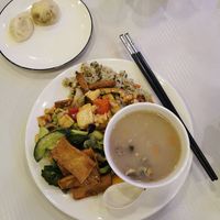  at Cafe Oneness 一真全素食馆 - Maybe closed in Shenzhen