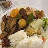   at Cafe Oneness 一真全素食馆 - Maybe closed in Shenzhen