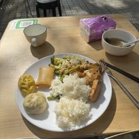   at Cafe Oneness 一真全素食馆 - Maybe closed in Shenzhen