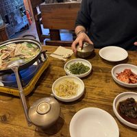   at Onmaeul in Seoul