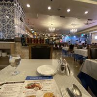 Inside   at Kervan in Seoul