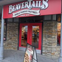 Beaver Tails Jasper at BeaverTails in Jasper