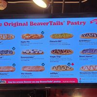 May 2025 at BeaverTails in Jasper